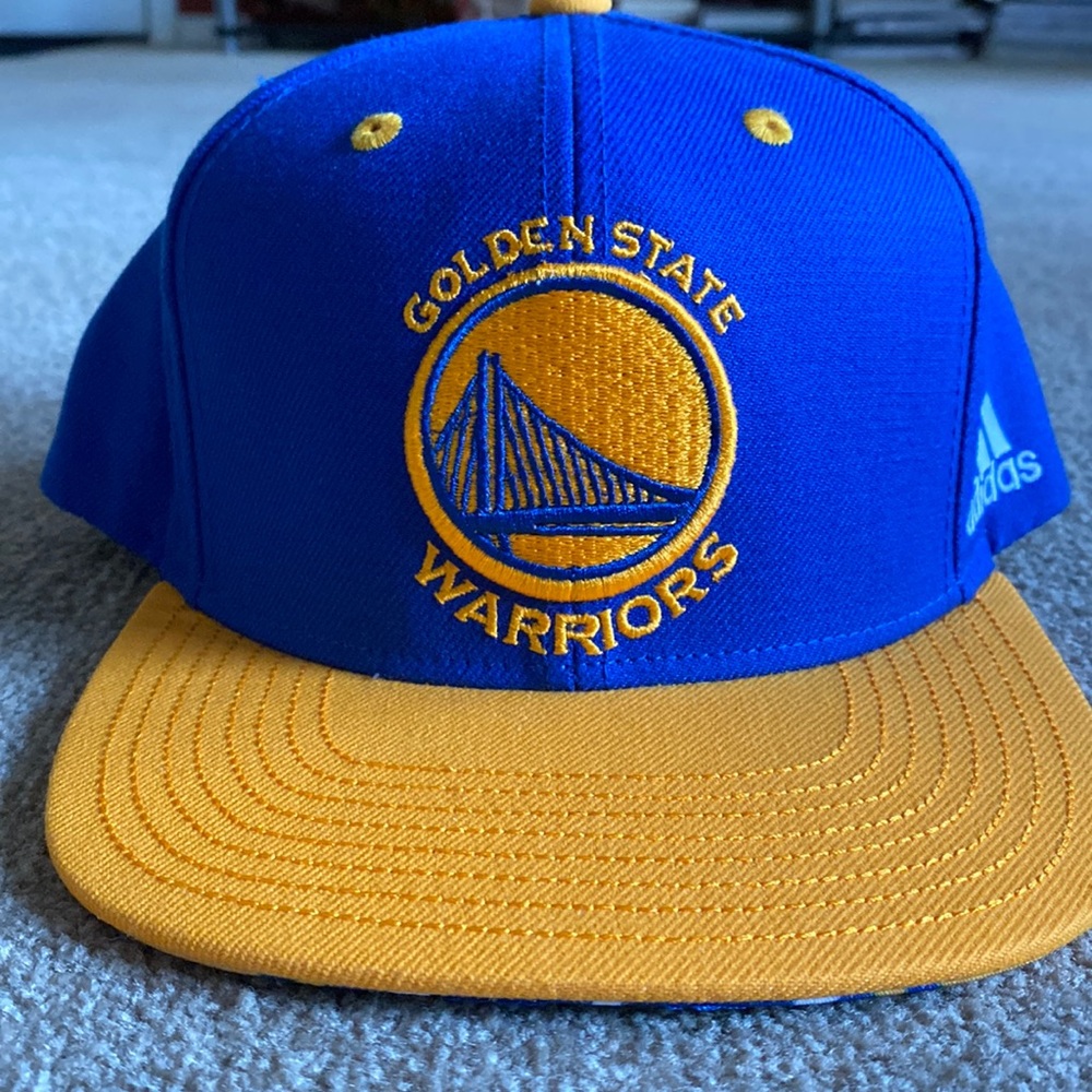 Golden State Warriors SnapBack Hat